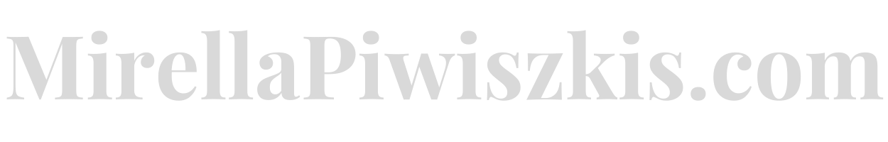 Logo Mirella Piwiszkis Dark